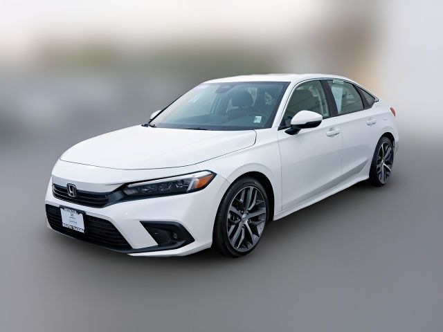 2022 Honda Civic Touring