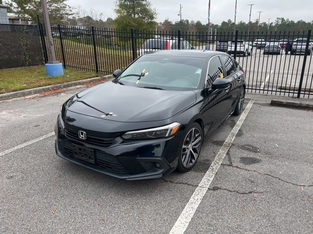 2022 Honda Civic Touring