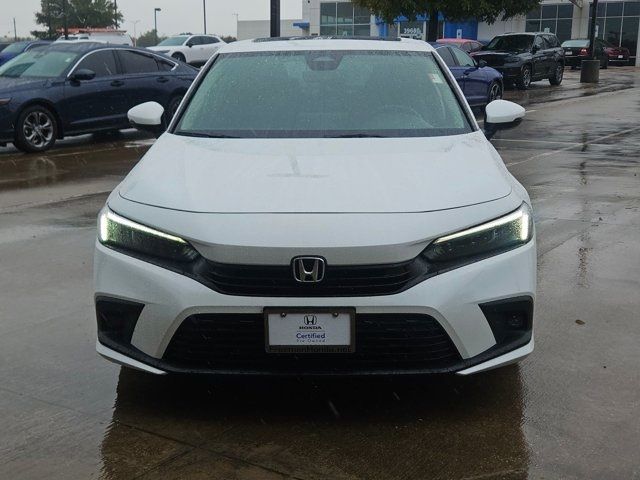 2022 Honda Civic Touring