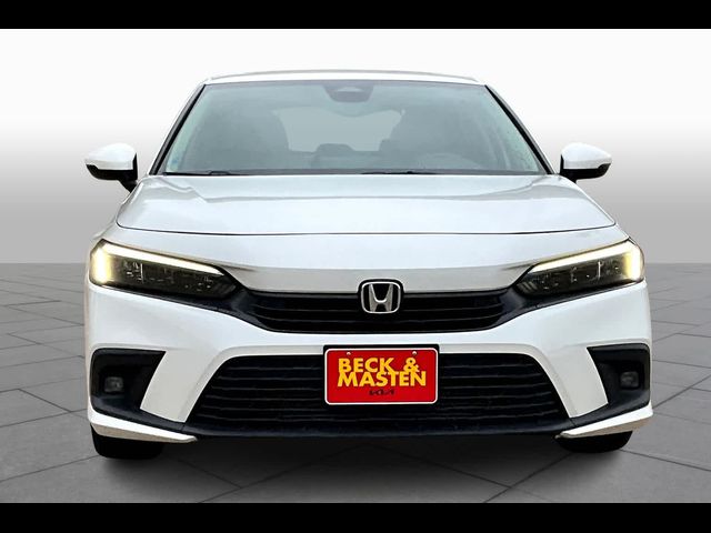 2022 Honda Civic Touring