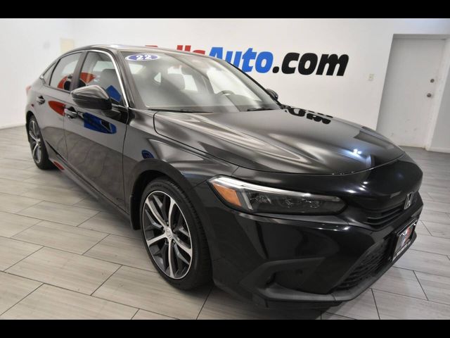 2022 Honda Civic Touring