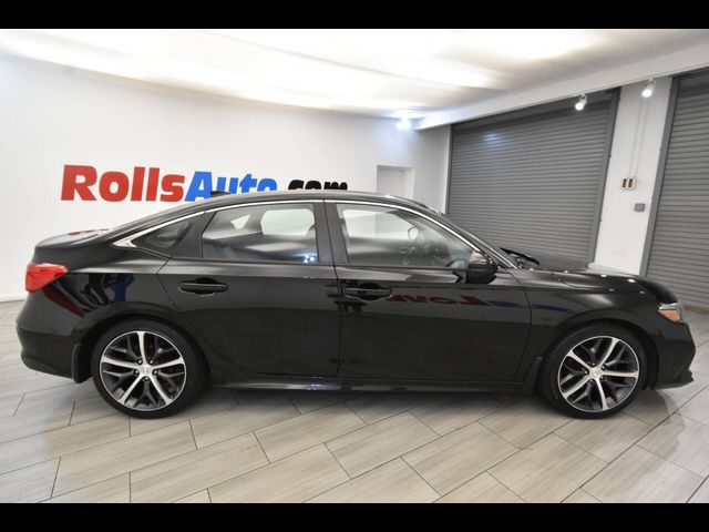 2022 Honda Civic Touring