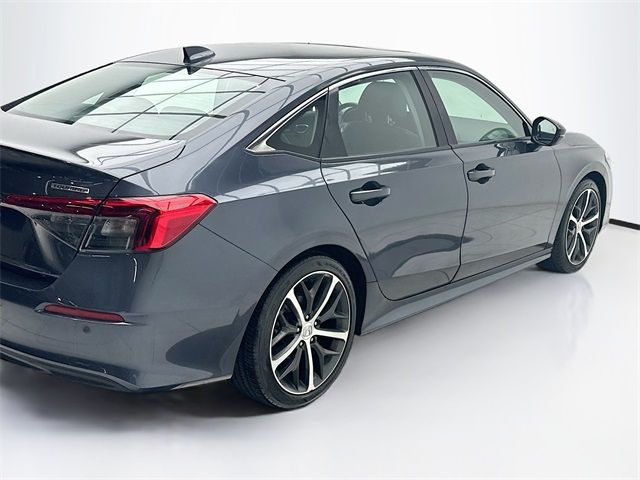 2022 Honda Civic Touring