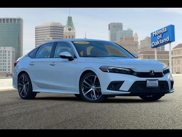 2022 Honda Civic Touring