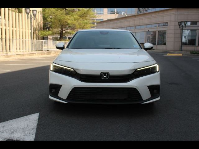 2022 Honda Civic Touring