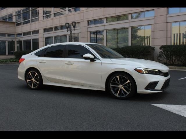 2022 Honda Civic Touring