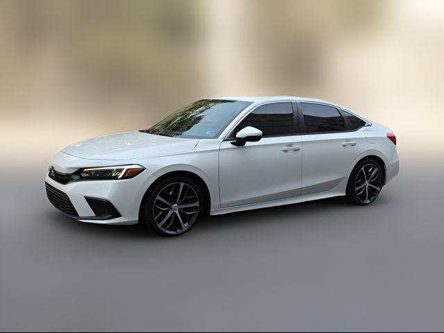 2022 Honda Civic Touring