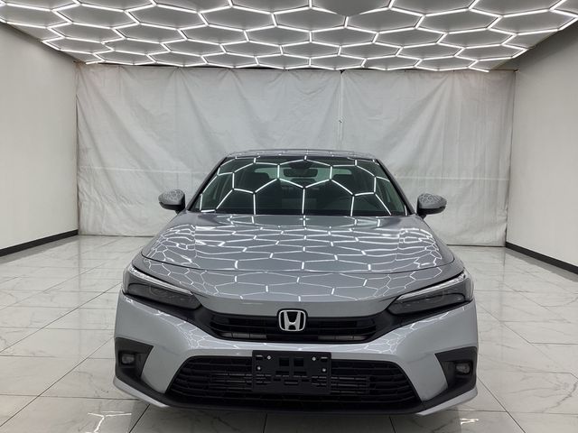 2022 Honda Civic Touring