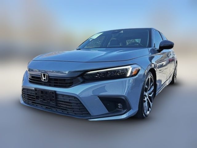 2022 Honda Civic Touring