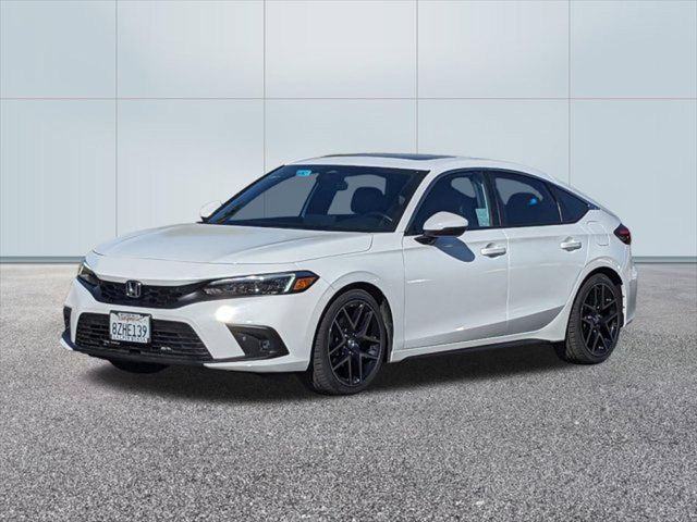 2022 Honda Civic Sport Touring