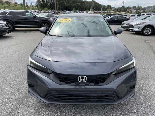 2022 Honda Civic EX-L