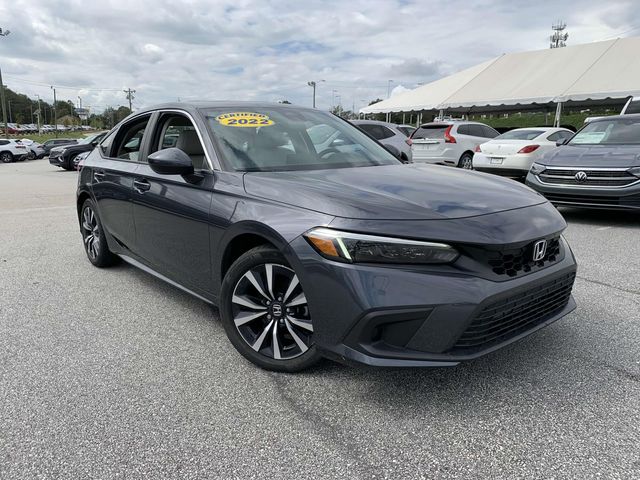 2022 Honda Civic EX-L