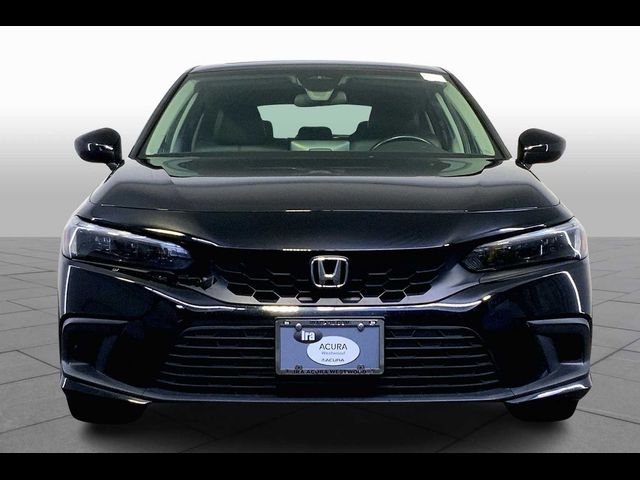 2022 Honda Civic EX-L