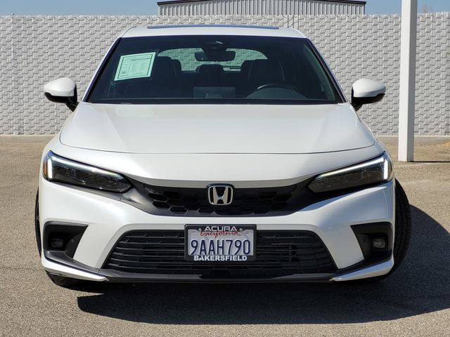 2022 Honda Civic Sport Touring