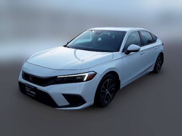 2022 Honda Civic LX