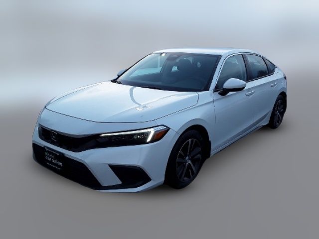 2022 Honda Civic LX