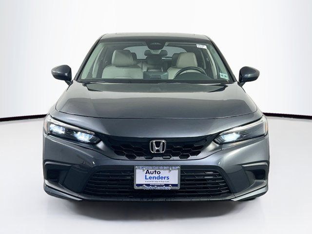 2022 Honda Civic EX-L