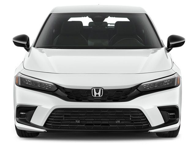 2022 Honda Civic EX-L