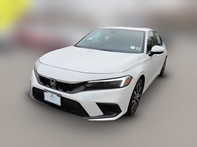 2022 Honda Civic EX-L