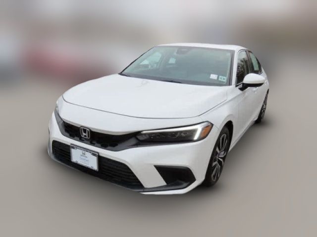 2022 Honda Civic EX-L