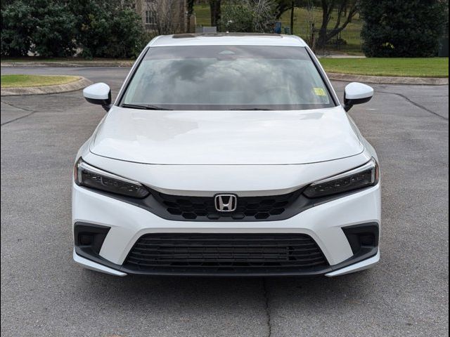 2022 Honda Civic EX-L