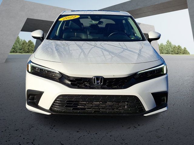 2022 Honda Civic EX-L