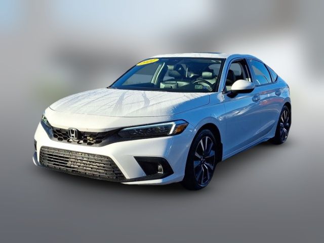 2022 Honda Civic EX-L