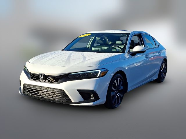 2022 Honda Civic EX-L