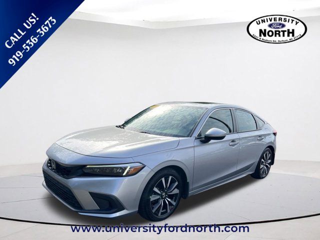 2022 Honda Civic EX-L