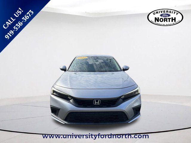 2022 Honda Civic EX-L