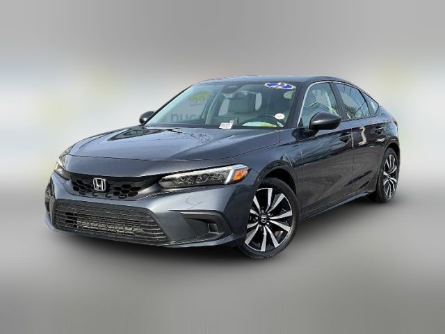 2022 Honda Civic EX-L