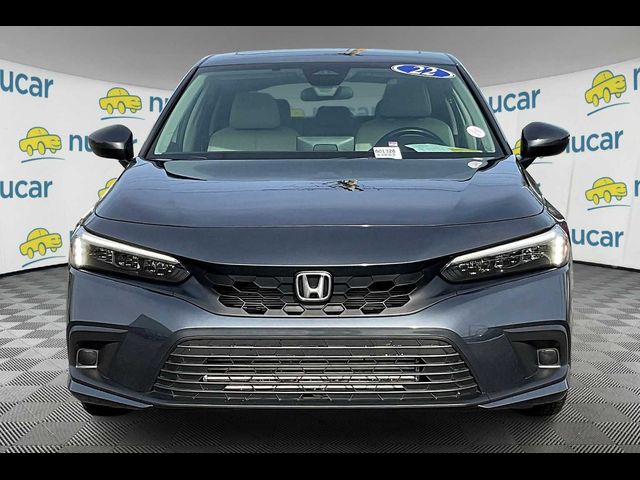 2022 Honda Civic EX-L