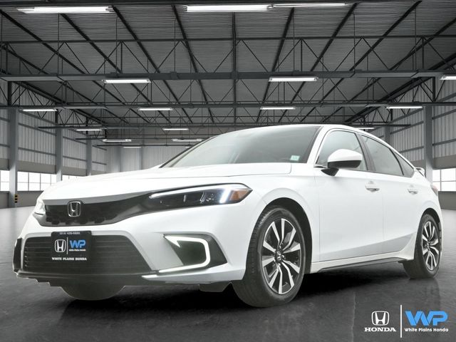 2022 Honda Civic EX-L