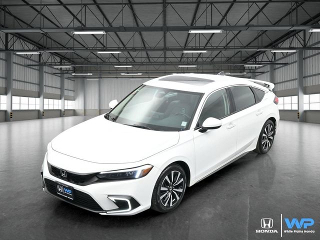 2022 Honda Civic EX-L