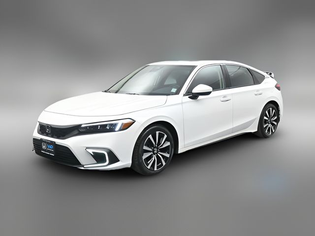 2022 Honda Civic EX-L