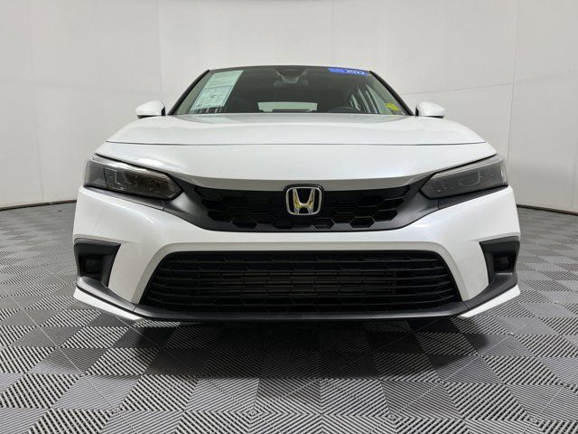 2022 Honda Civic EX-L