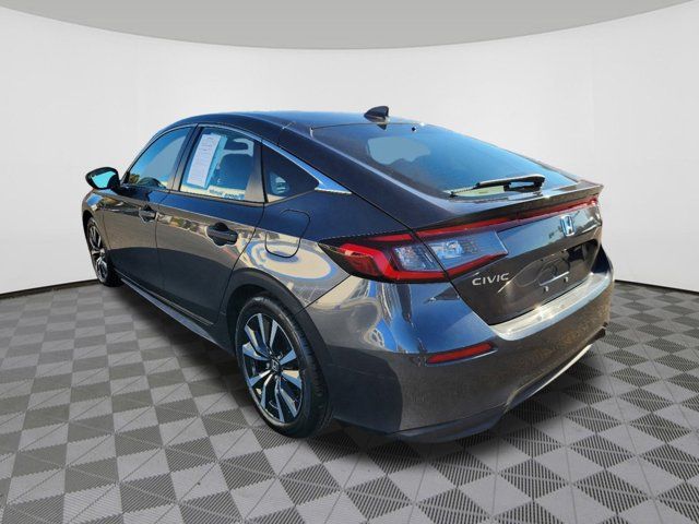 2022 Honda Civic EX-L