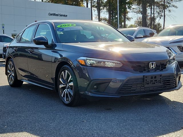 2022 Honda Civic EX-L