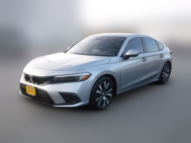 2022 Honda Civic EX-L