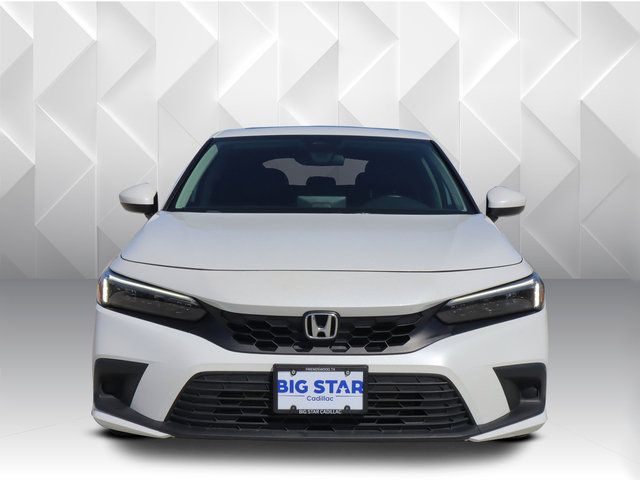 2022 Honda Civic EX-L