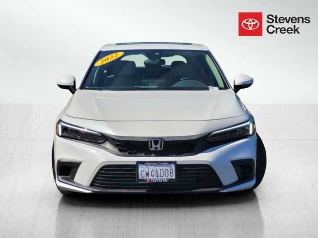 2022 Honda Civic EX-L