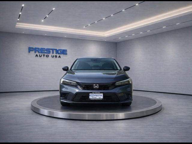2022 Honda Civic EX-L