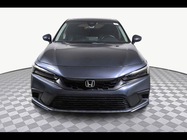 2022 Honda Civic EX-L