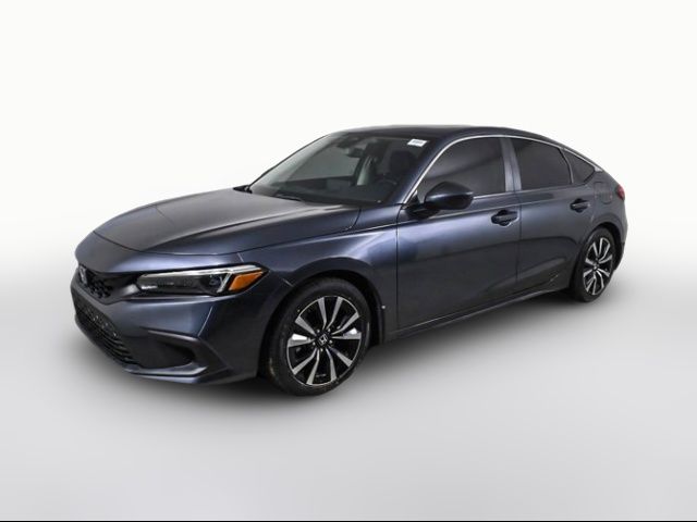 2022 Honda Civic EX-L