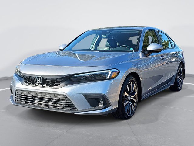 2022 Honda Civic EX-L