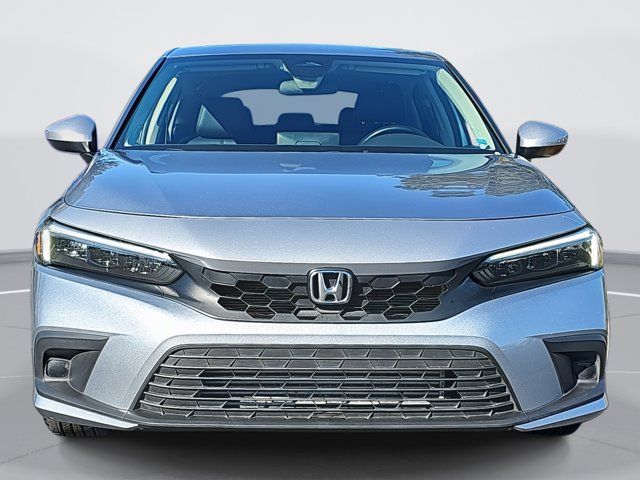 2022 Honda Civic EX-L