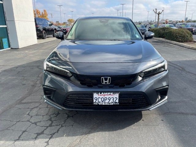 2022 Honda Civic EX-L