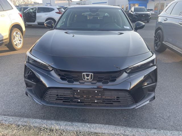 2022 Honda Civic EX-L