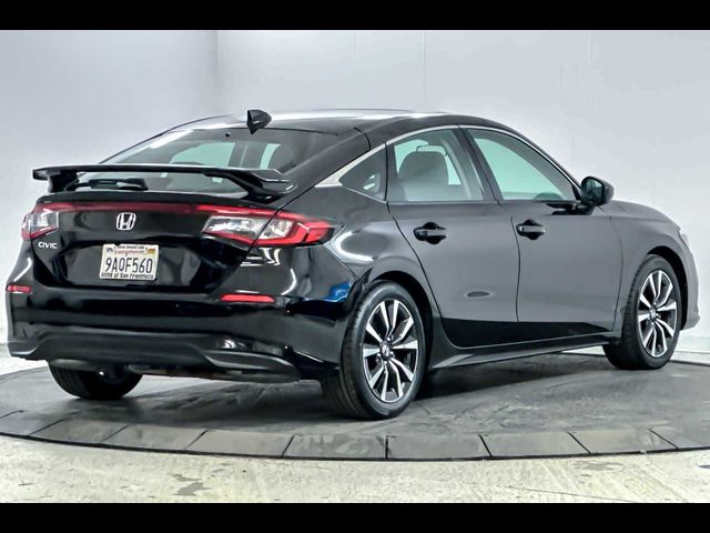 2022 Honda Civic EX-L