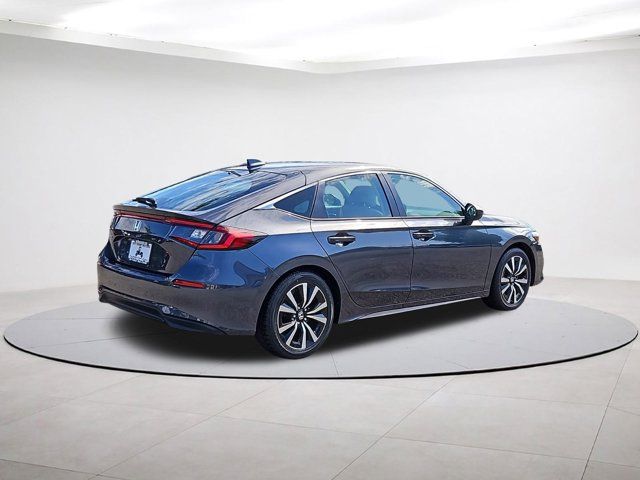 2022 Honda Civic EX-L